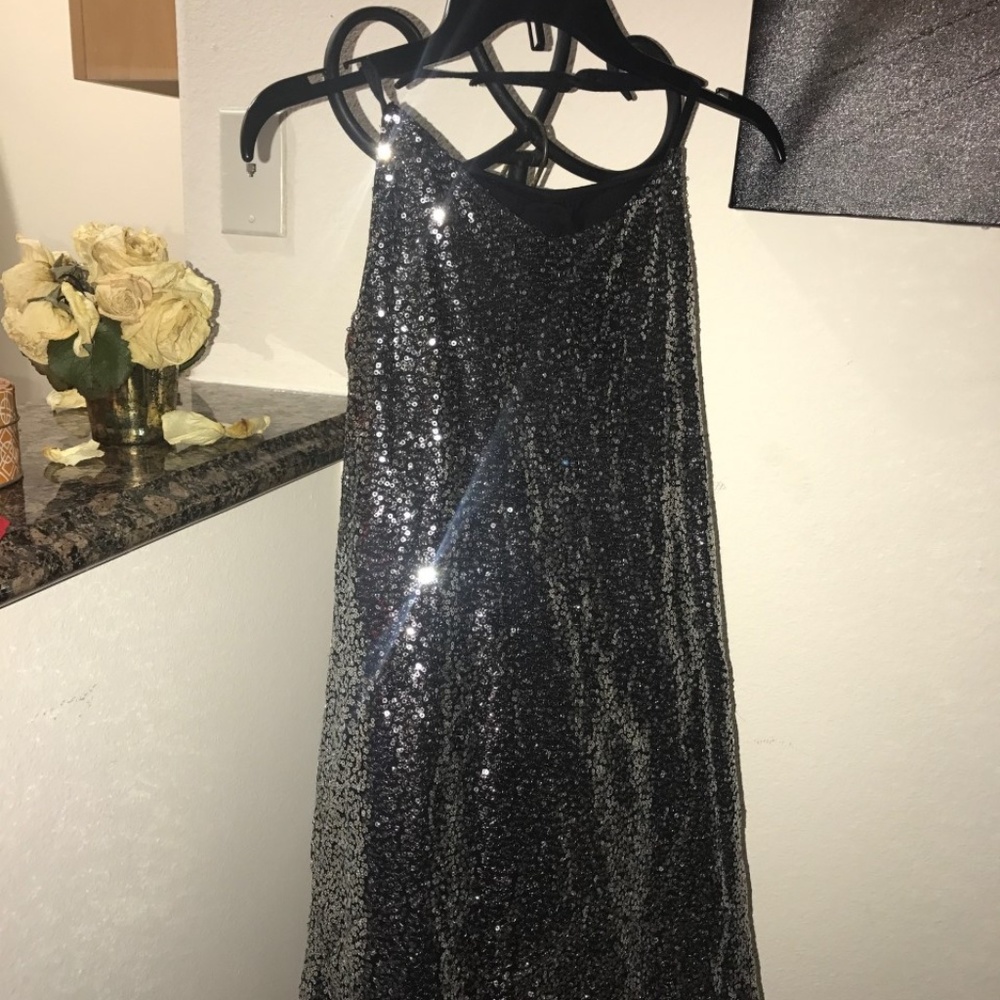 Super Sexy Shimmy Cocktail Sequin Mini